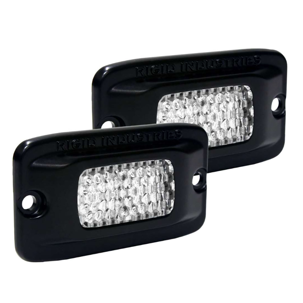 Rigid Industries LED auxiliary lights for off-road and automotive use