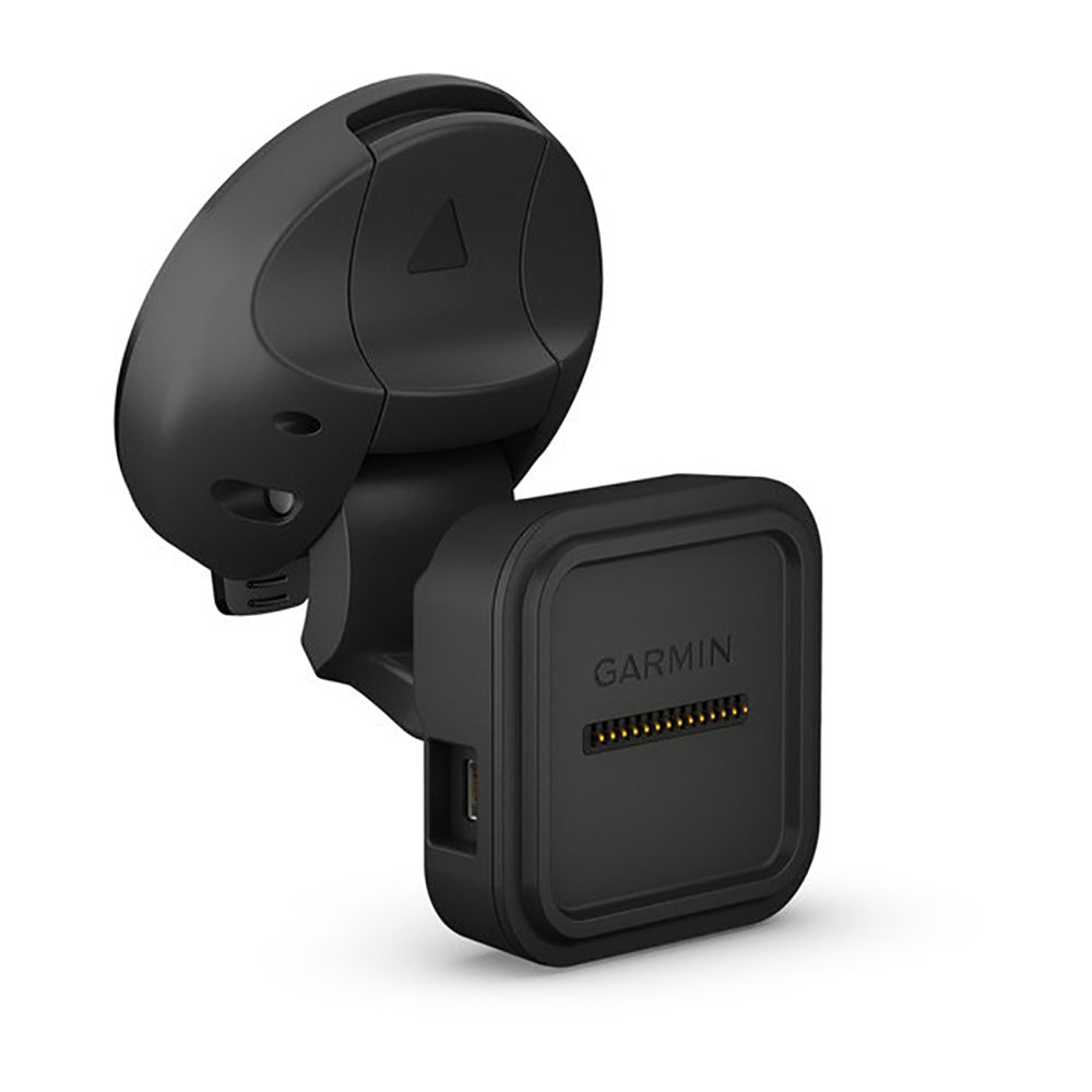Garmin dash mount with suction cup and USB port for car GPS devices