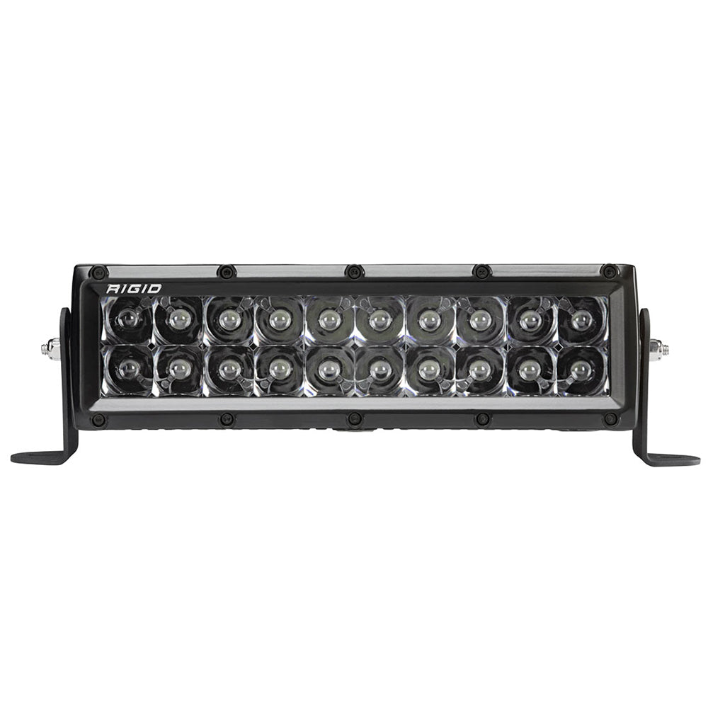 Rigid LED light bar for off-road truck or SUV lighting upgrade