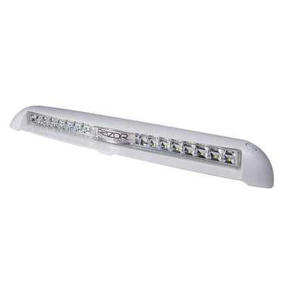 Razor Lumitec LED marine light bar for boat illumination and styling