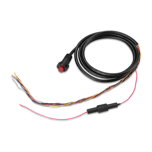 Black wiring harness with multi-colored wires and connectors for car audio installation