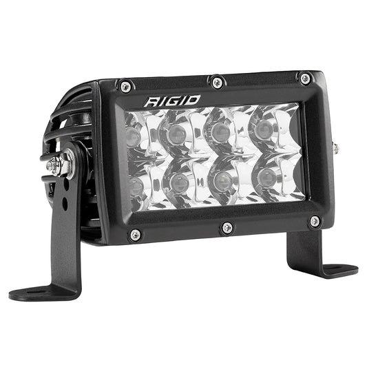 Rigid Industries LED light bar with mounting bracket for off-road vehicle lighting