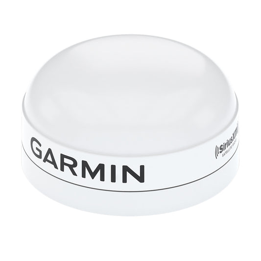 Garmin SiriusXM satellite radio antenna for car audio systems