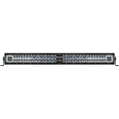 Adapt GPS LED light bar for off-road vehicles, high-output illumination, rugged design