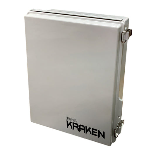 Blumitec Kraken marine audio enclosure for boat sound systems