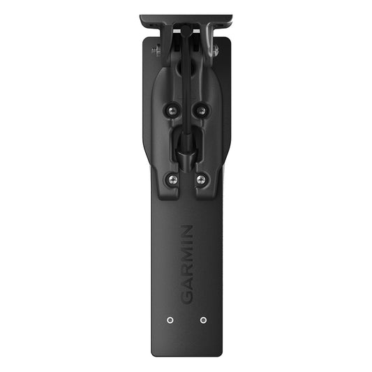 Garmin marine mount for boat electronics installation