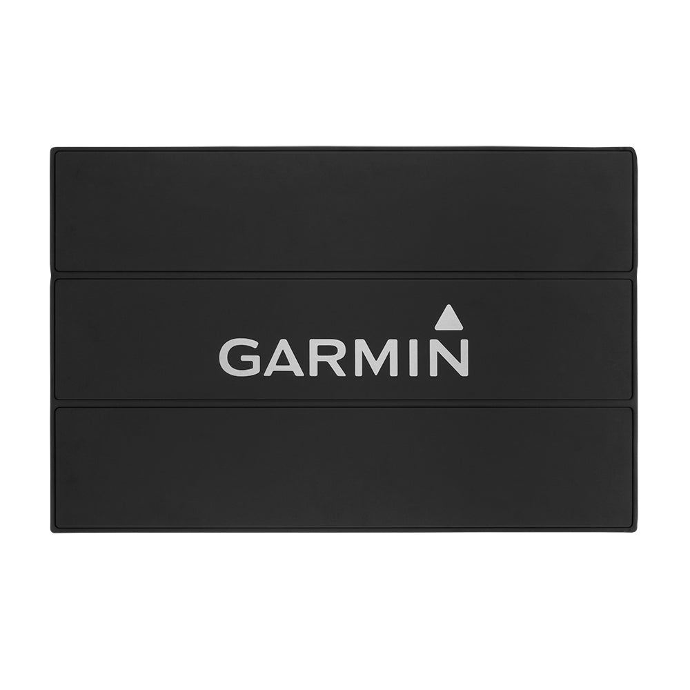Garmin black mounting bracket for auto electronics installation