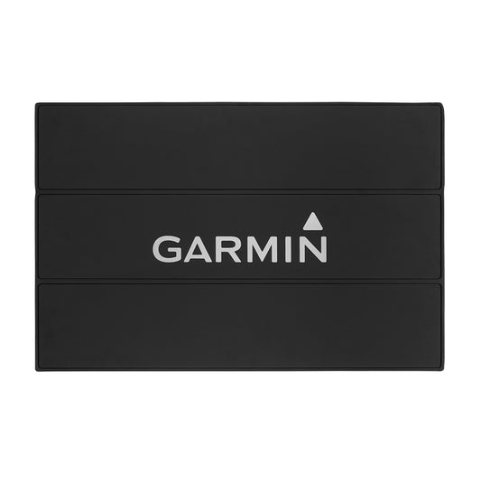 Garmin black mounting bracket for auto electronics installation