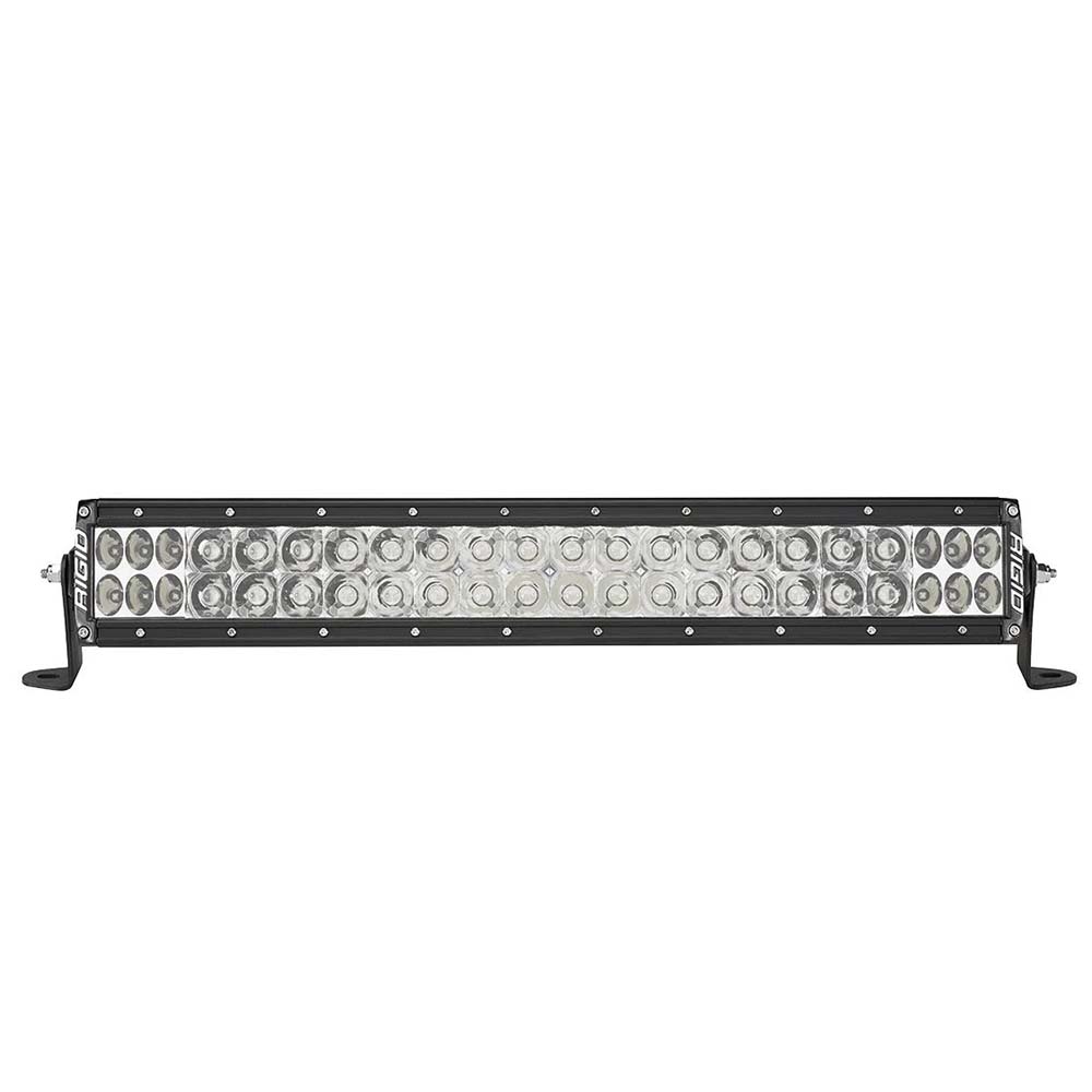 Rigid Industries LED light bar for off-road vehicle lighting, high-output illumination