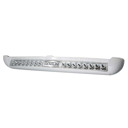 Razor Lumitec marine LED light bar for boat illumination and styling