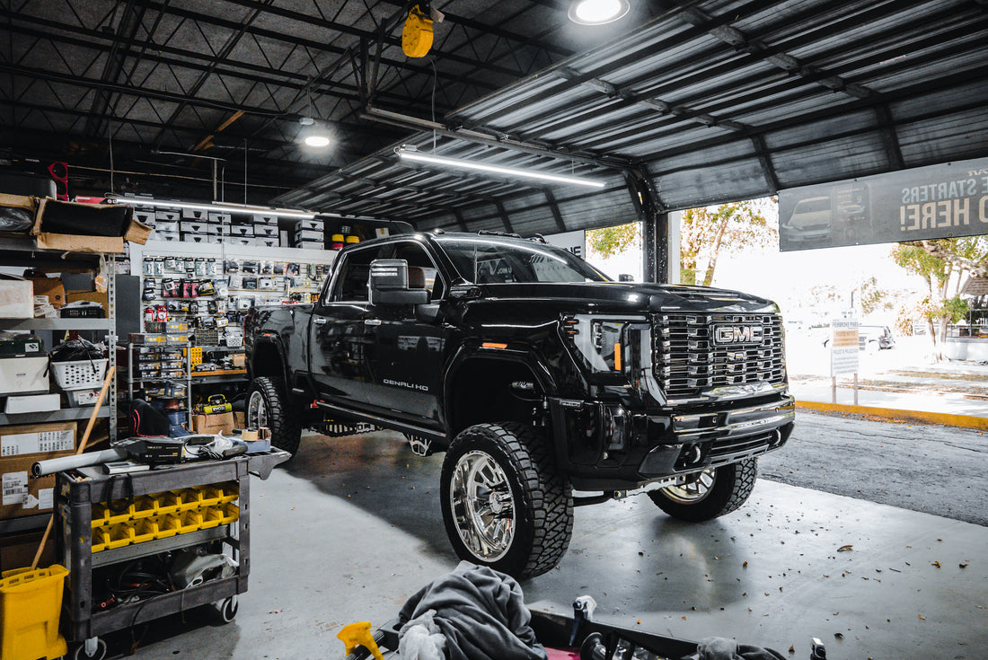 GALLERY – Hi-Line Styling