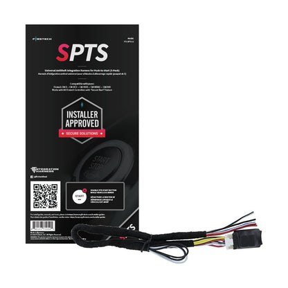 Firstech Universal Secure Push-to-Start Anti-Theft Integration Harness