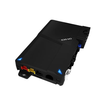Compustar RS1B2-DC3 1-Way Remote Start Bundle 457m Range