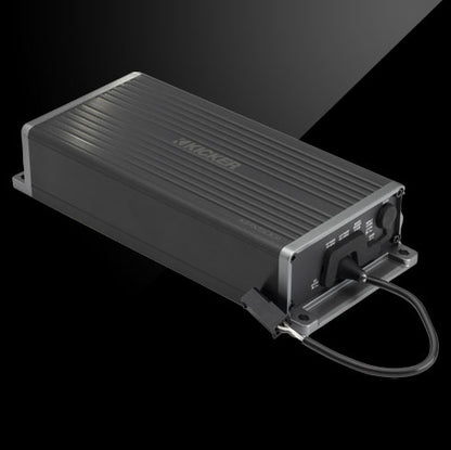 KPX Series Amplifiers