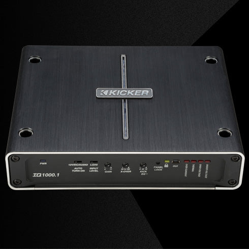 IQ Amplifiers
