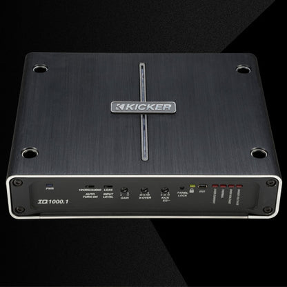 IQ Amplifiers