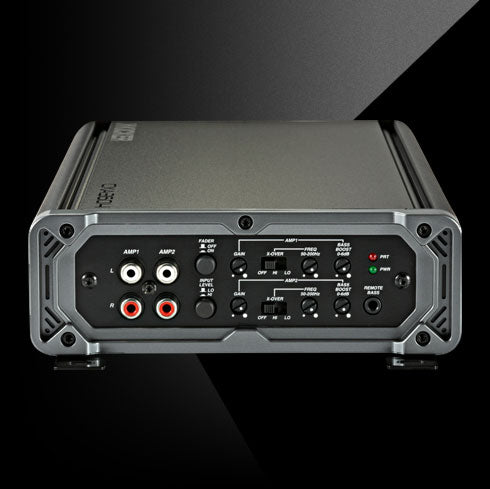 2019 CX Amplifiers