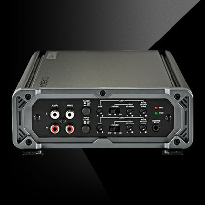 2019 CX Amplifiers
