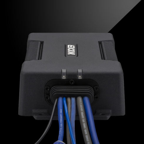PXA Waterproof Amplifiers