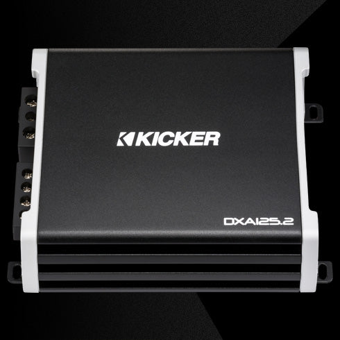 DXA125.2 Stereo Amplifier