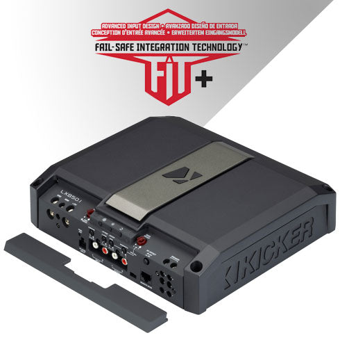 LX Amplifiers