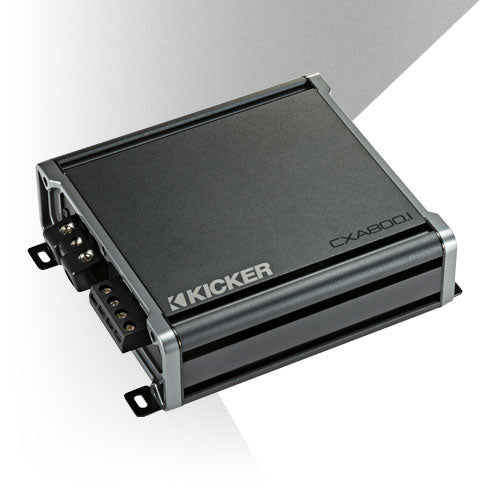 2019 CX Amplifiers