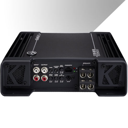 Warhorse Amplifiers