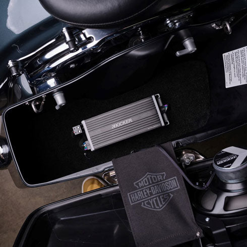 KPX Series Amplifiers