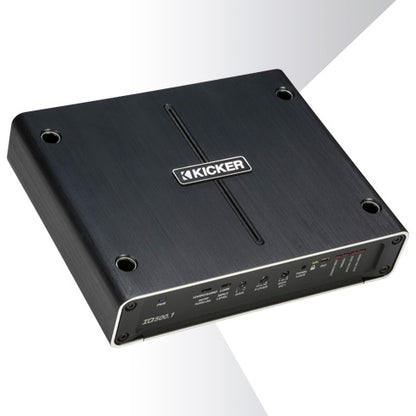 IQ Amplifiers