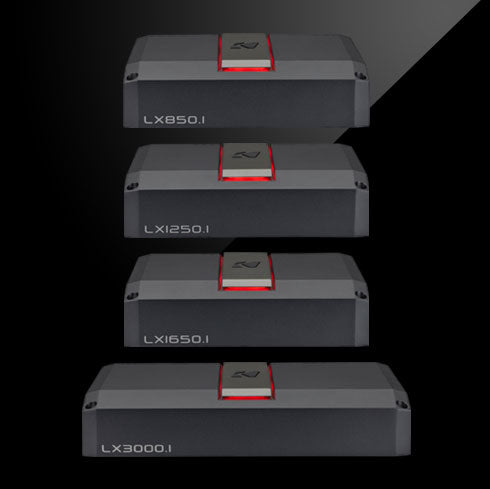 LX Amplifiers