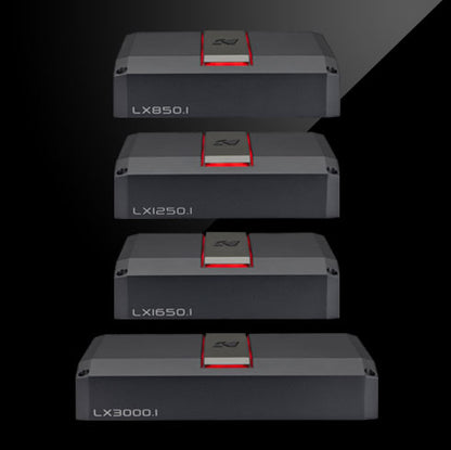 LX Amplifiers