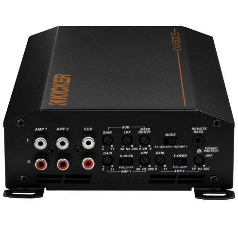 2026 VXA Amplifiers