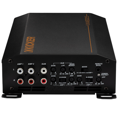 2026 VXA Amplifiers