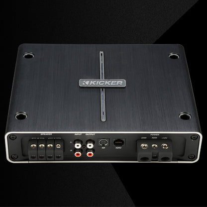 IQ Amplifiers