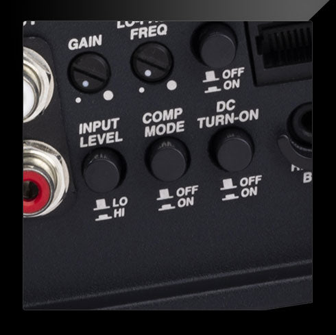 Warhorse Amplifiers
