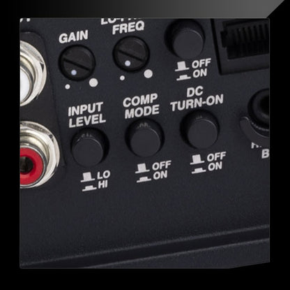Warhorse Amplifiers