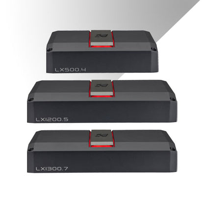 LX Amplifiers