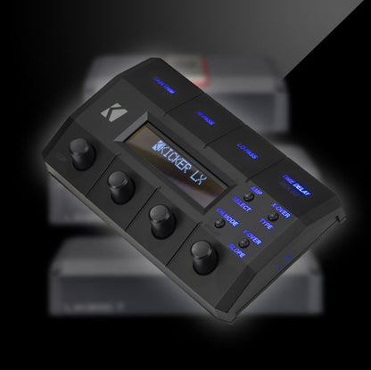 LX Amplifiers
