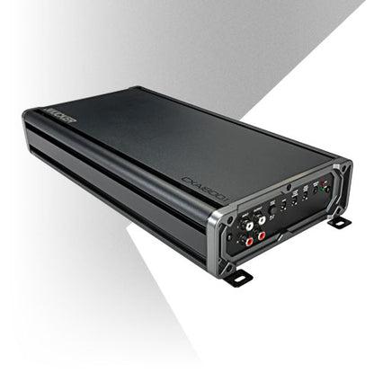 2019 CX Amplifiers