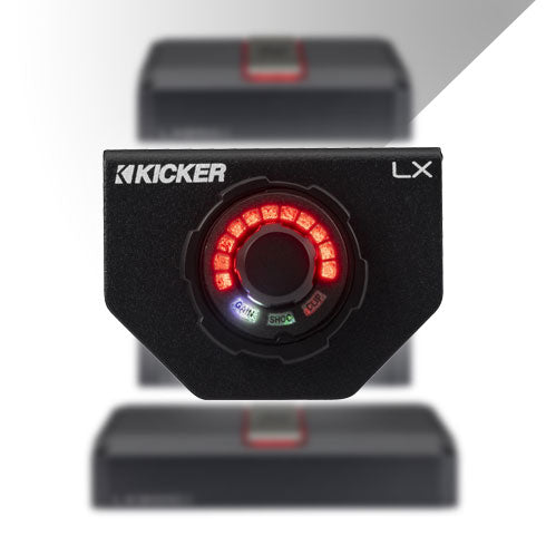 LX Amplifiers