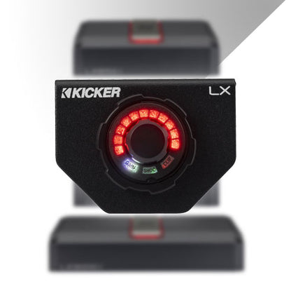 LX Amplifiers