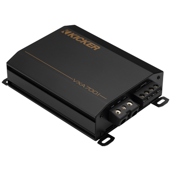 2026 VXA Amplifiers