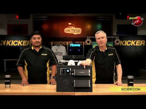 KPX Series Amplifiers