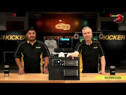KPX Series Amplifiers